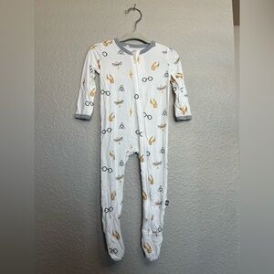 Kyte Baby Icon Zippy 6/12 NWOT